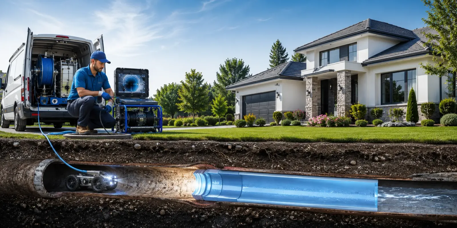 Pipe Relining information for Erieville, NY
