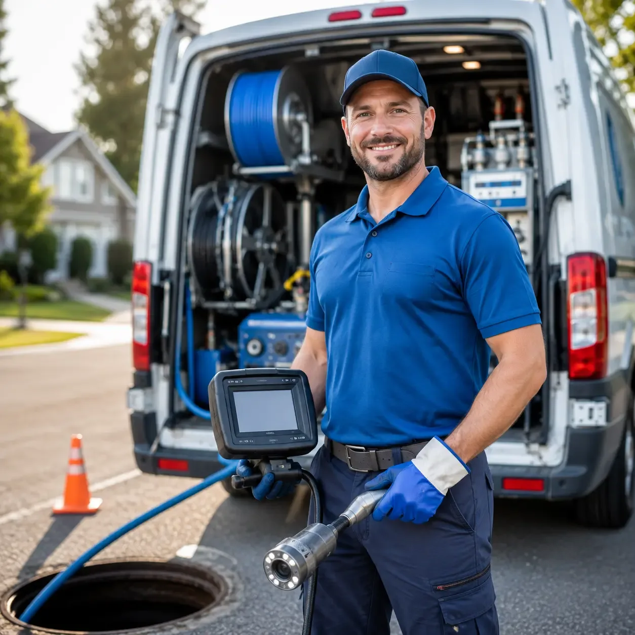 Local Pipe Relining specialists in Erieville, NY